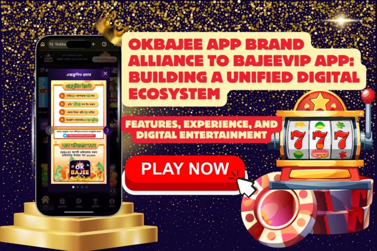 OKBajee App Brand Alliance to BajeeVIP App | Building a Unified Digital Ecosystem