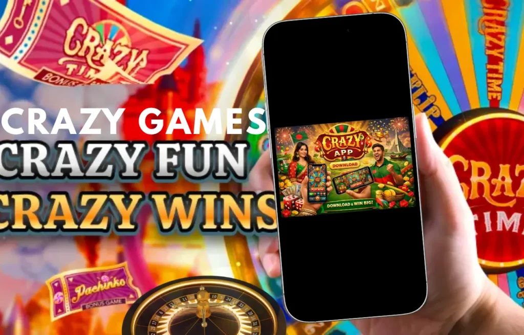 crazy games