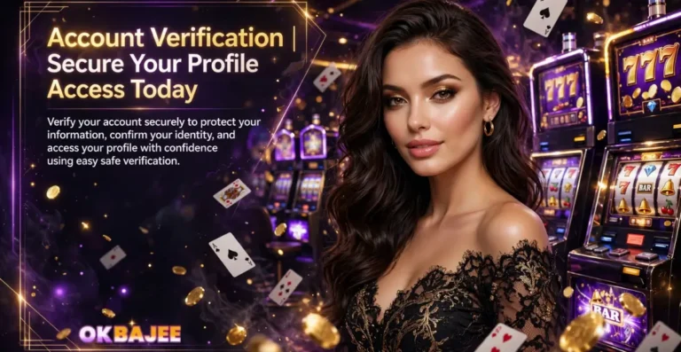 OKBajee App Account Verification
