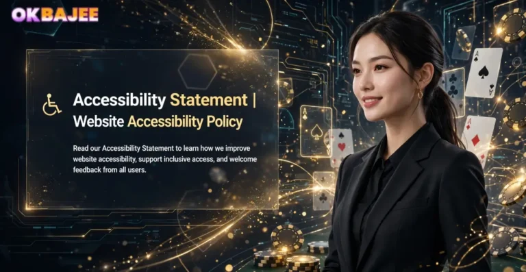 OKBajee App Accessibility Statement