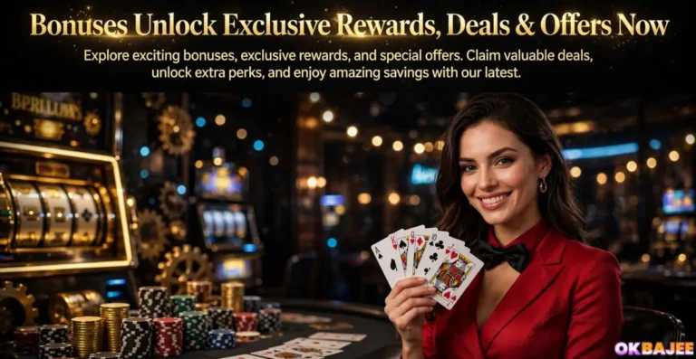 OKBajee App Bonuses