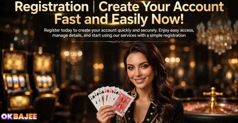 OKBajee App Registration