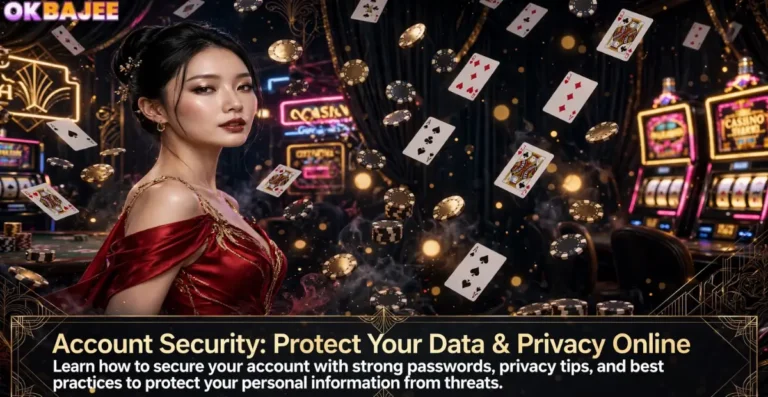 OKBajee App Account Security