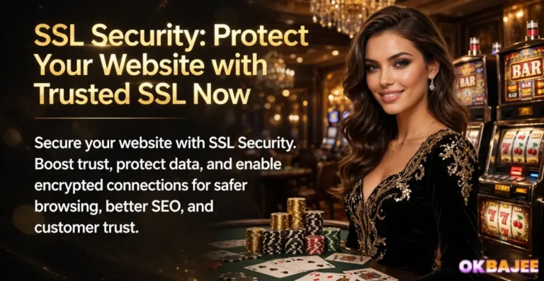 OKBajee App SSL Security