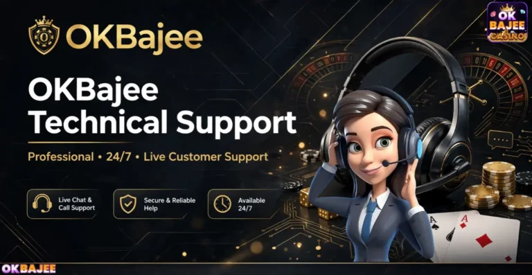 OKBajee Technical Support